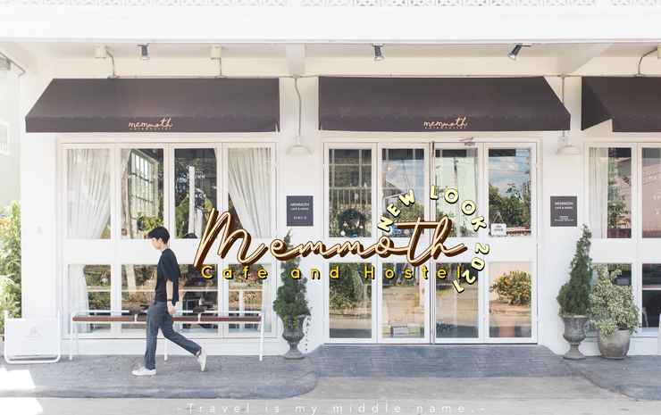 Memmoth Hostel Lampang