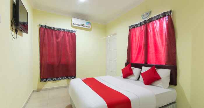 Bedroom PD Royalestar Hotel