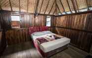 Bedroom 7 Mawar Beach Bungalow