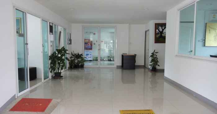 Lobby Chiangmai Viewplace Condo 2D