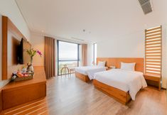 卧室 4 SOHO Boutique Hotel