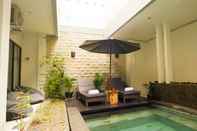 Swimming Pool Bintang Darmawan Villa (BDV)