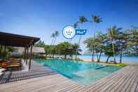 สระว่ายน้ำ Mira Montra Resort (SHA Plus+)