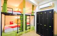 ห้องนอน 5 Super OYO 426 All Day Hostel @ Sukhumvit