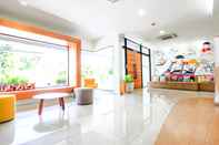 Common Space Super OYO 426 All Day Hostel @ Sukhumvit