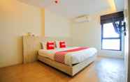 Bedroom 7 Super OYO 426 All Day Hostel @ Sukhumvit