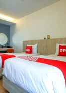 BEDROOM Super OYO 426 All Day Hostel @ Sukhumvit