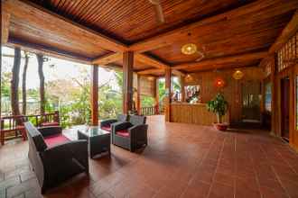 Sảnh chờ 4 Mely Wow Phu Quoc Resort