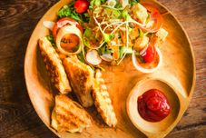 レストラン BuffaloThai Home&Cafe