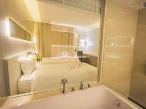 Kamar Tidur 4 Crystal Hotel Hat Yai