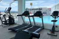 Fitness Center Crystal Hotel Hat Yai