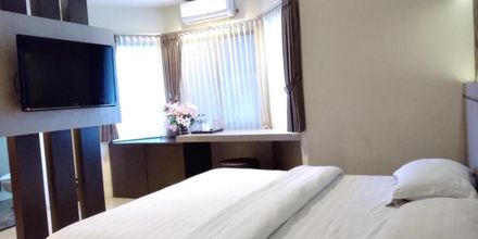 ห้องนอน 4 Alexander Hotel Tegal