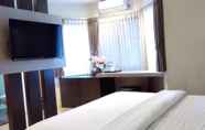 Kamar Tidur 2 Alexander Hotel Tegal