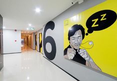 Common Space 2 Z Sleep Hotel