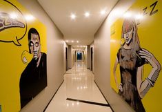 Lobby 3 Z Sleep Hotel