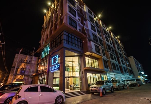 Exterior Z Sleep Hotel