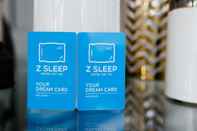 บริการของโรงแรม Z Sleep Hotel