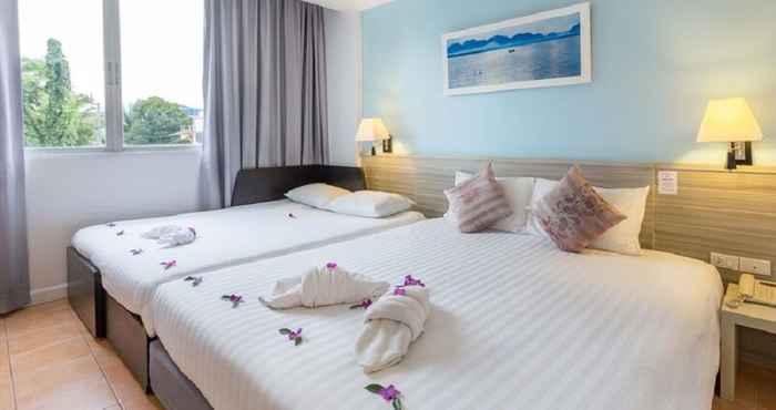 Kamar Tidur On Hotel Phuket