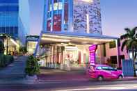 Bangunan favehotel Madiun