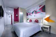 Bedroom favehotel Madiun