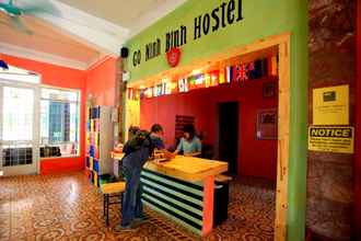 Lobby 4 Go Ninh Binh Hostel