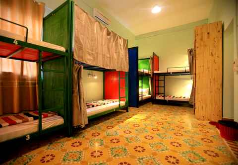 Phòng ngủ Go Ninh Binh Hostel