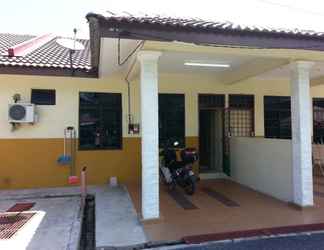 Lobi 2 Harraz Homestay Kuala Terengganu