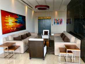 Lobby 4 Charming Suite @ Petaling Jaya & Sunway 100Mbps