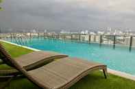 Swimming Pool Charming Suite @ Petaling Jaya & Sunway 100Mbps