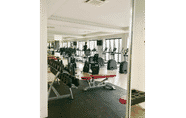 Fitness Center 6 Charming Suite @ Petaling Jaya & Sunway 100Mbps