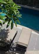 SWIMMING_POOL Bedjo Homestay by Dasinem