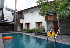 スイミングプール 6 Bedjo Homestay by Dasinem