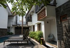 スイミングプール 7 Bedjo Homestay by Dasinem