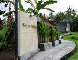 Exterior 2 Toya Villa Ubud