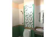 Toilet Kamar The Star Villa Resort