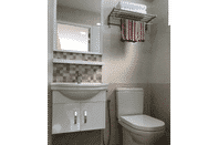 In-room Bathroom NAFAS Cube @ MARDI