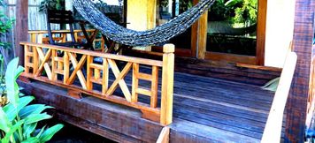Lobby 2 StayGuarantee - Pai District