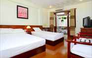 Kamar Tidur 2 Nhi Trung Hotel