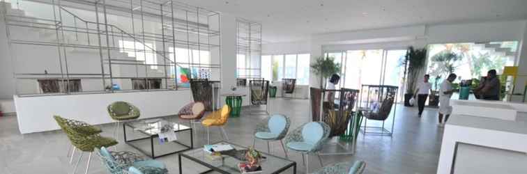 Lobby StayGuarantee - Aklan