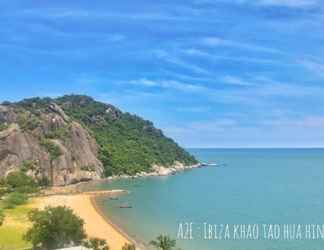 ภายนอกอาคาร 2 A2E Ibiza Khao Tao Hua Hin