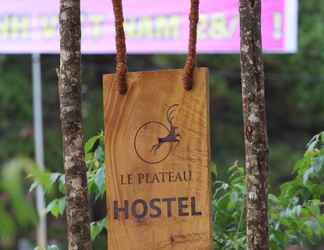 Bên ngoài 2 Le Plateau Hostel Mang Den