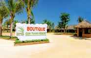 Exterior 4 Boutique Cam Thanh Resort 