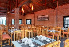 Nhà hàng 7 Boutique Cam Thanh Resort 