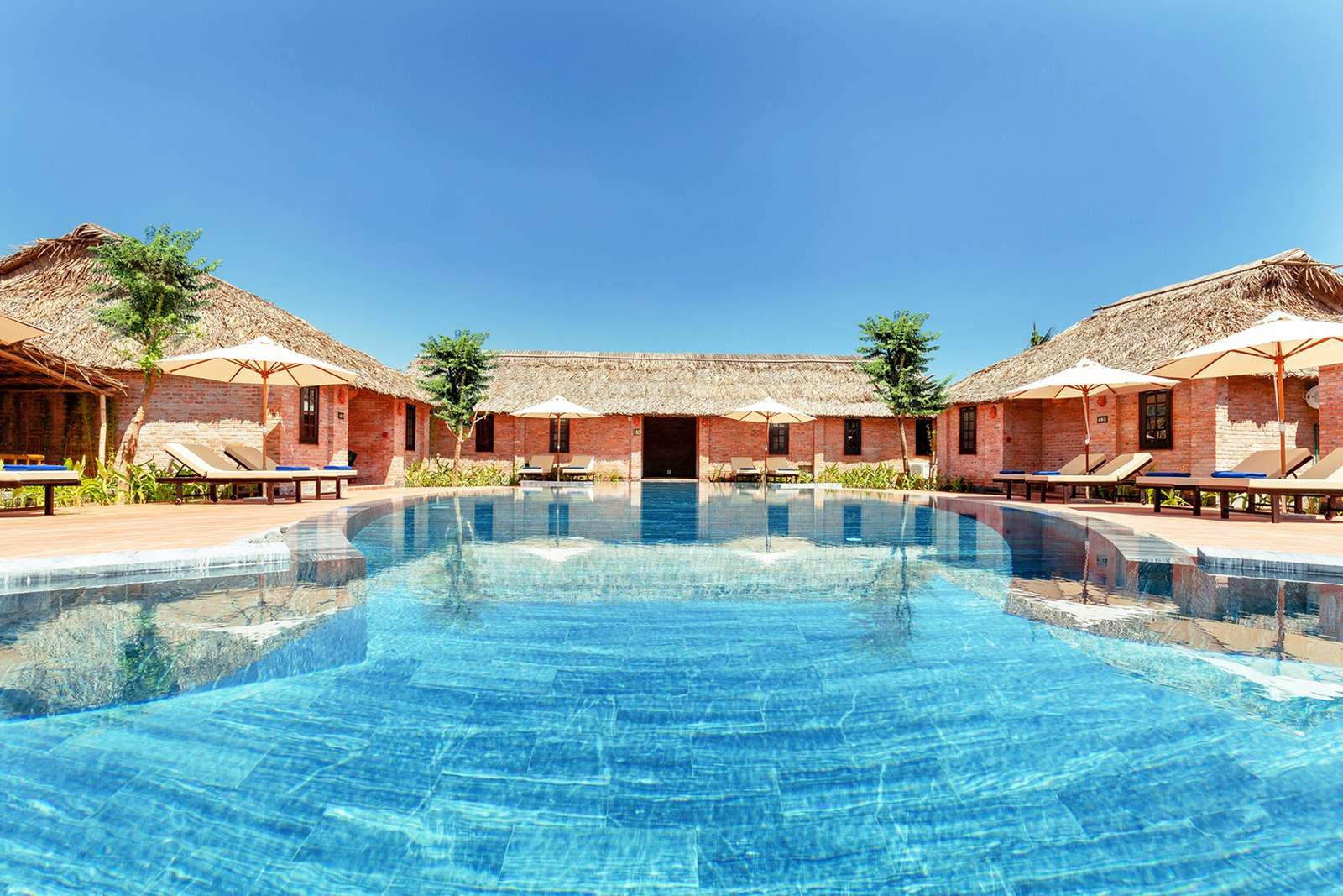 Khách sạn Boutique Cam Thanh Resort - Khách sạn ở gần VinWonders Nam Hội An