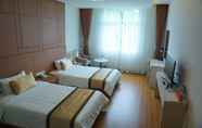 Kamar Tidur 4 Hung Vuong Hotel