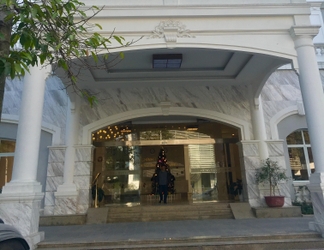 Bên ngoài 2 Hung Vuong Hotel