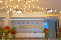 Sảnh chờ Hung Vuong Hotel