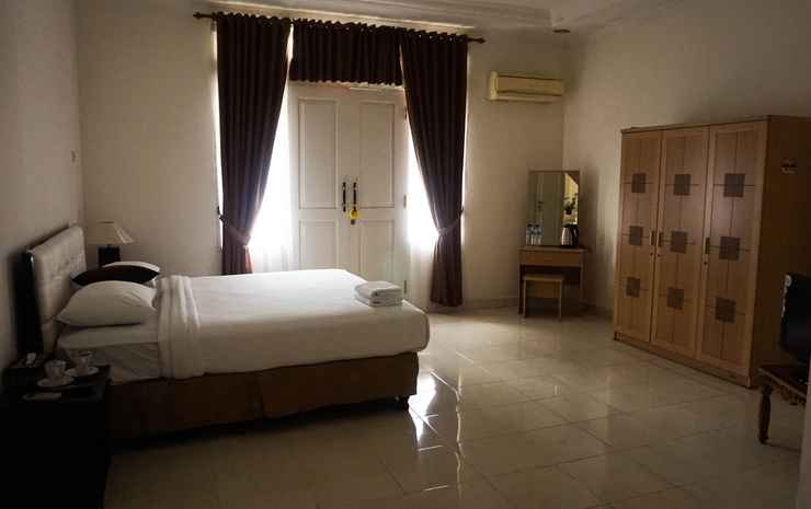 The Garden Hotel Kota Gorontalo - VIP Room - King 