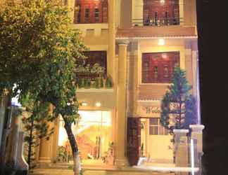 Bên ngoài 2 Hoang Ha Hotel Phan Thiet