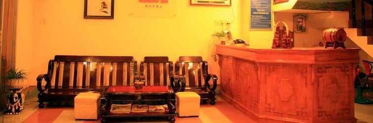 Sảnh chờ Hoang Ha Hotel Phan Thiet